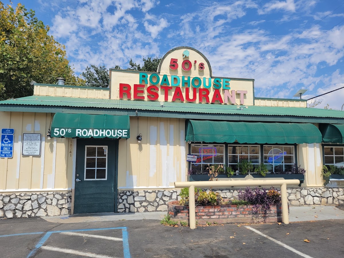 50's Road House