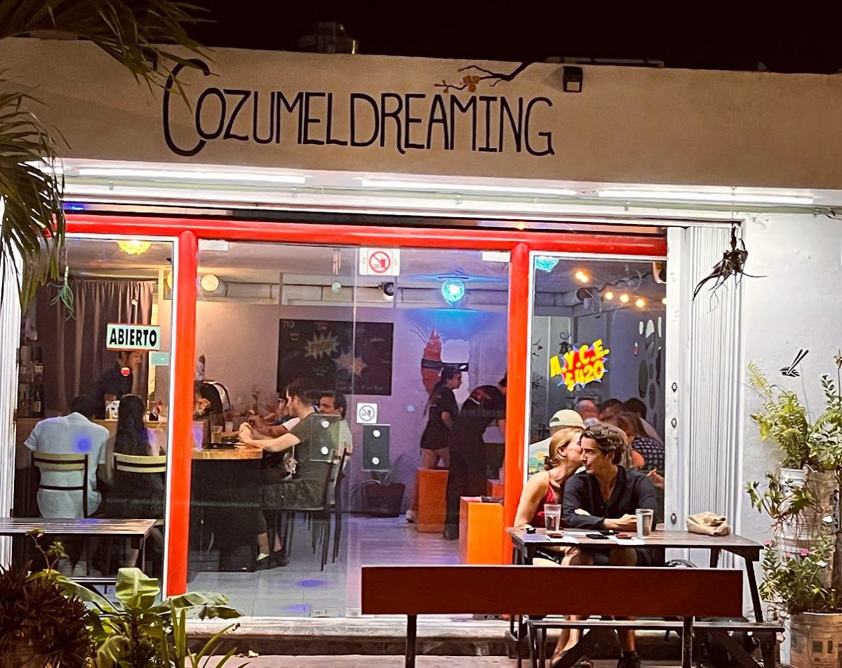 Cozumel Dreaming